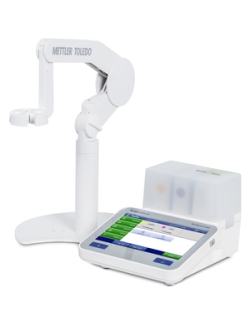 рН-метр METTLER TOLEDO SevenExcellence pH/Cond meter S470